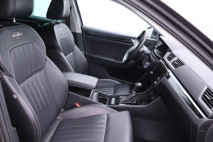 Škoda Superb 2,0 TDI 147kW L&K LED DSG CZ