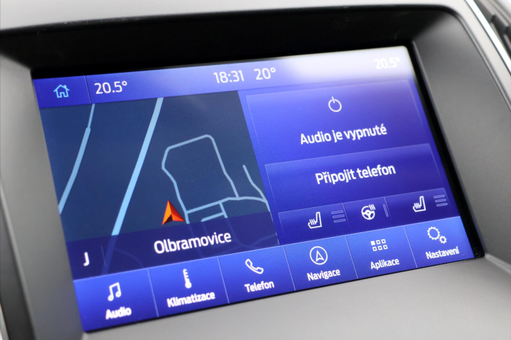 Ford S-MAX 2.0 TDCi 140kW Titanium DPH