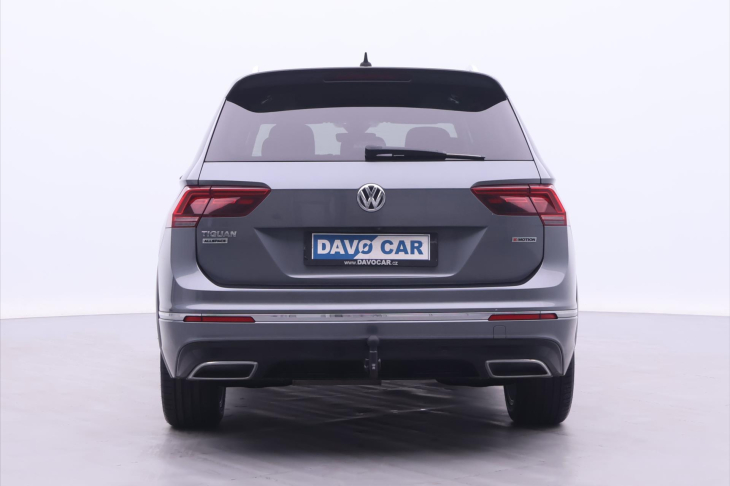 Volkswagen Tiguan Allspace 2,0 TDI DSG R-line 4M 1Maj DPH