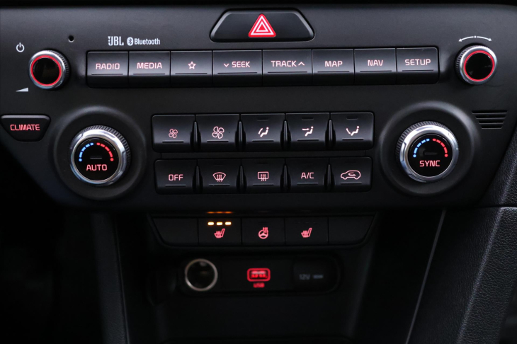 Kia Sportage 1,6 T-GDi 130kW Exclusive