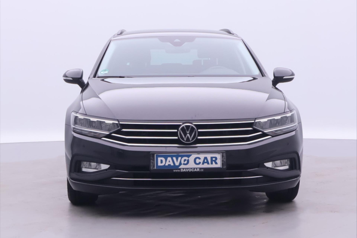 Volkswagen Passat 2,0 TDI 110kW DSG Navi DPH