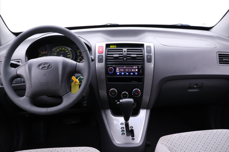 Hyundai Tucson 2,0 CRDi 82kW 4WD Automat CZ