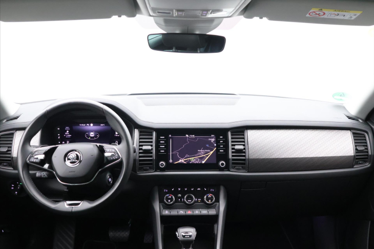 Škoda Kodiaq 2,0 TDI 4x4 DSG Style+ DPH