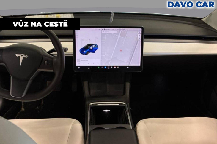 Tesla Model 3 Long Range 75kWh AWD sOH 88%
