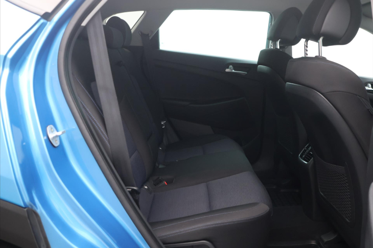 Hyundai Tucson 1.6 T-GDI 130kW 4WD Style tažné