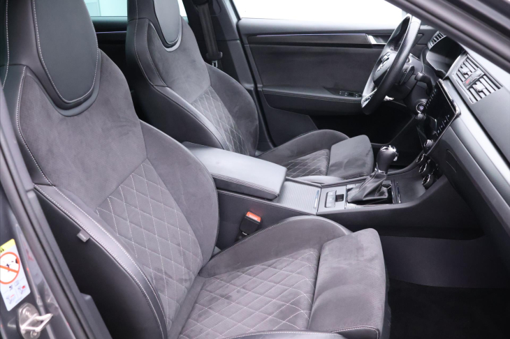Škoda Superb 2,0 TDI 110kW SportLine Combi DSG