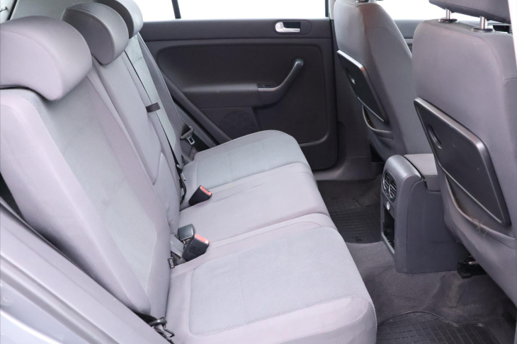 Volkswagen Golf Plus 1,9 TDI 77kW Klimatizace