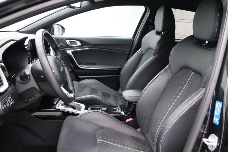 Kia XCeed 1,5 T-GDI 118kW Top CZ