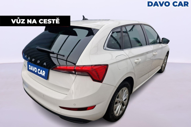 Škoda Scala 1,0 TSI 81 kW Style DPH