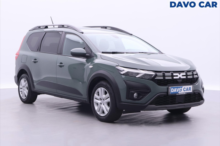 Dacia Jogger 1,0 TCe 81kW CZ 1.Maj. DPH