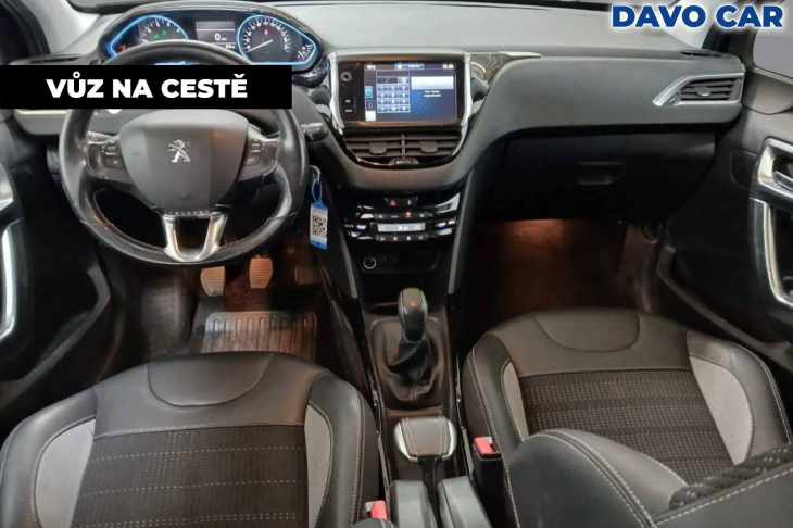 Peugeot 2008 1,2 Puretech 81kW Allure