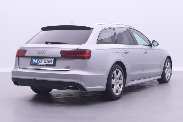 Audi A6 Avant 3,0 TDI 200 kW Quattro S-tronic