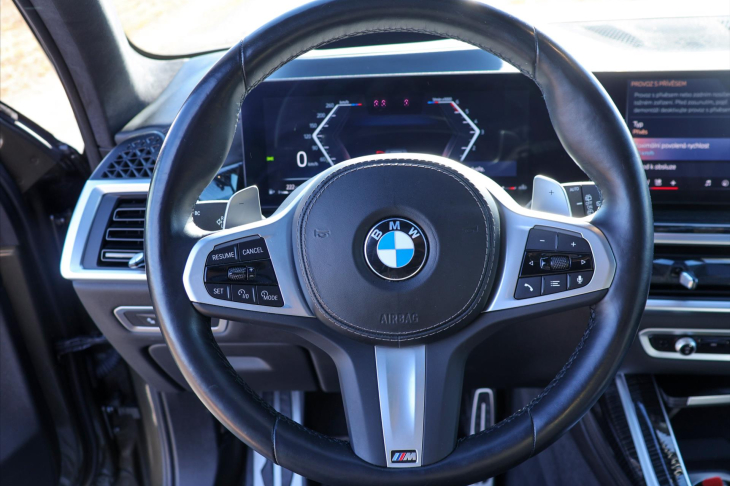 BMW X7 3,0 40d 250kW Xdrive M-Paket DPH