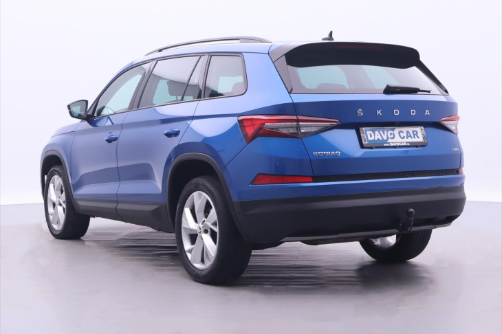 Škoda Kodiaq 2,0 TDI 147kW 4x4 DSG Style DPH