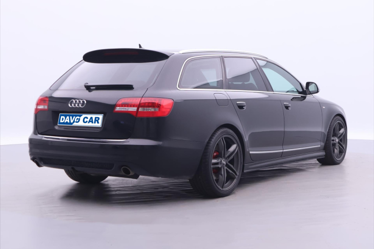 Audi A6 3,0 TDI 176kW Quattro Tiptronic