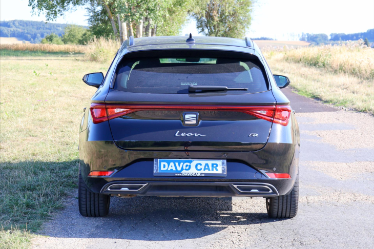 Seat Leon 2,0 TDI 110kW DSG FR CZ DPH