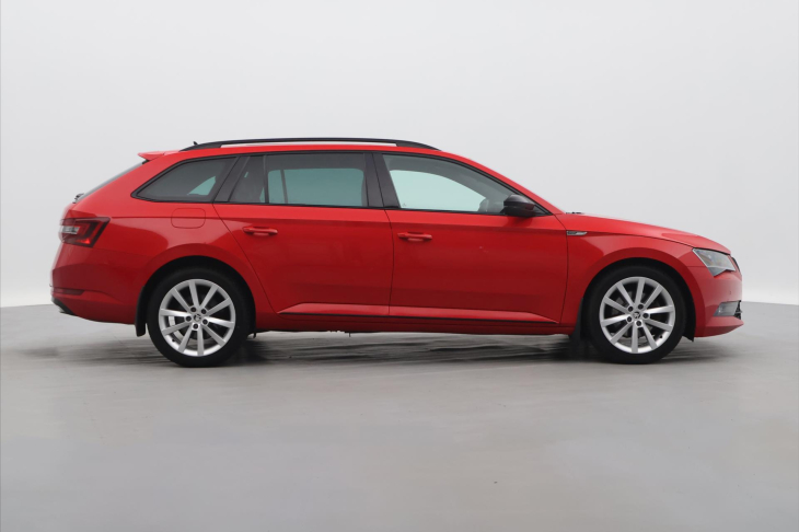 Škoda Superb 2,0 TDI 140kW DSG Sportline