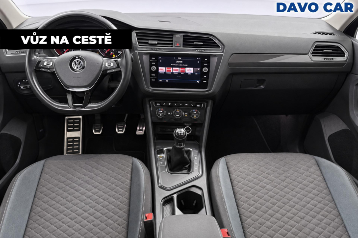 Volkswagen Tiguan 2,0 TDI 110 kw IQ.DRIVE Tažné