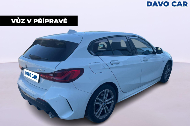 BMW Řada 1 2,0 120da 140kW M-paket