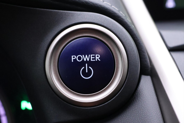 Lexus NX 300h 2,5 4WD 114kW