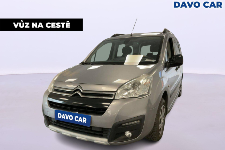 Citroën Berlingo 1,2 81kw XTR Multispace