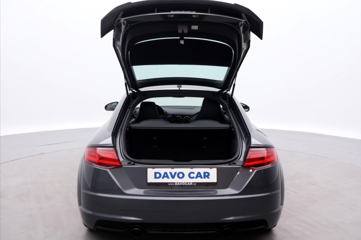 Audi TT 2,0 TFSI 169kW Quattro S-Line