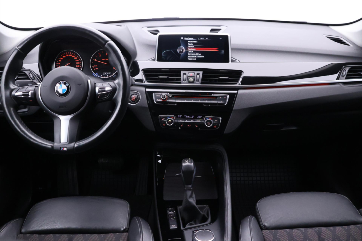 BMW X1 2,0 20d 140kW xDrive xLine CZ
