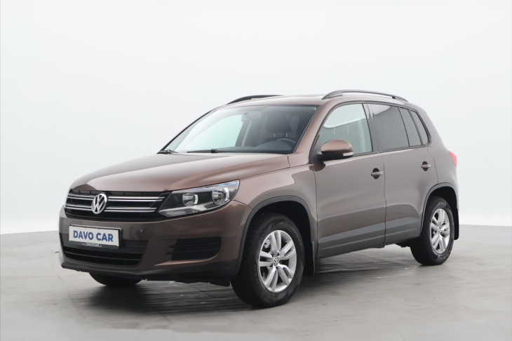 Volkswagen Tiguan 2,0 TSI DSG 4Motion Panorama