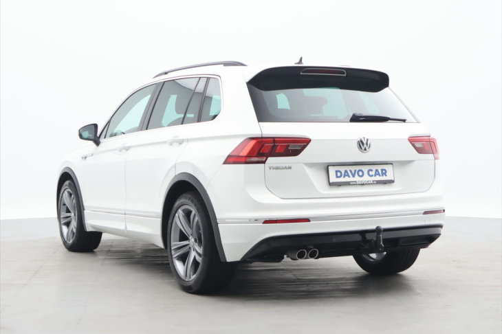 Volkswagen Tiguan 1,5 TSI 110kW DSG R-Line 1.Maj