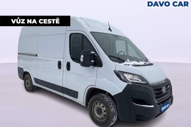 Fiat Ducato 2,2 JTD 88 kW L2H2 DPH CZ 1.Maj.