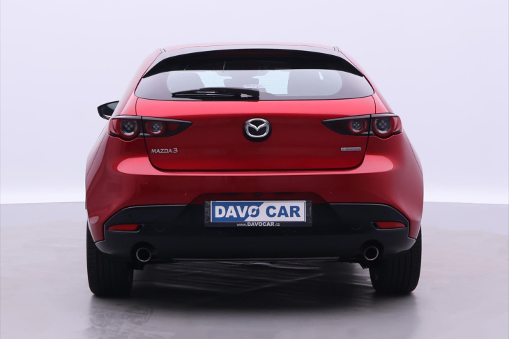 Mazda 3 2,0 Skyactiv-G122 Aut. Navi