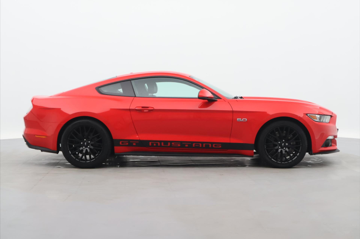 Ford Mustang 5,0 Ti-VCT V8 310kW