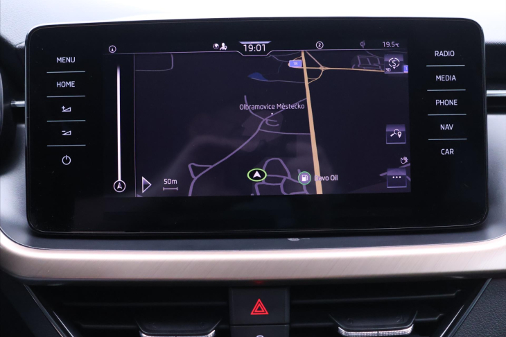 Škoda Kamiq 1,6 TDI 85kW DSG CZ Style LED