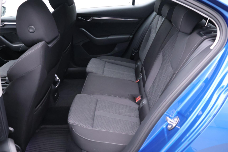 Škoda Octavia 2,0 TDI 110kW CZ Style DPH