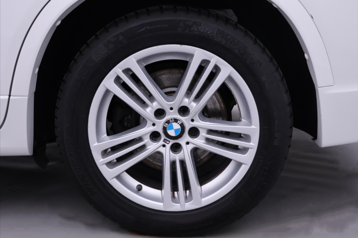 BMW X3 3,0 30d 190kW xDrive M-Sport CZ