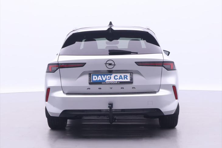 Opel Astra 1,2 96 kW Ultimate ST CZ TZ