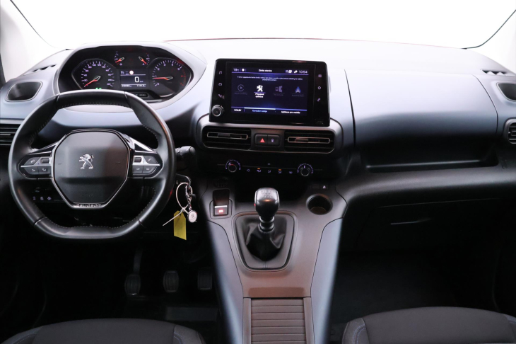 Peugeot Rifter 1,5 BlueHDI 96kW Long CZ DPH