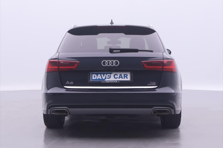 Audi A6 3,0 TDI 200kW quattro S-Line