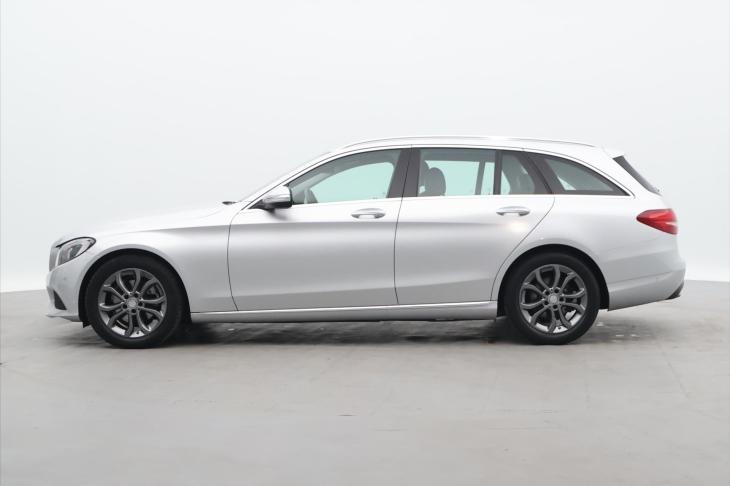 Mercedes-Benz Třídy C 2.1 220d 125kW Aut. Avantgarde