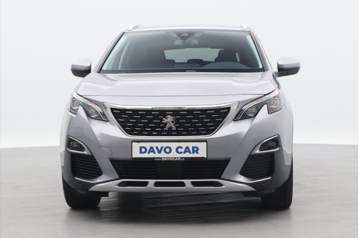 Peugeot 3008 2.0 BlueHDI 110 kW Allure CZ