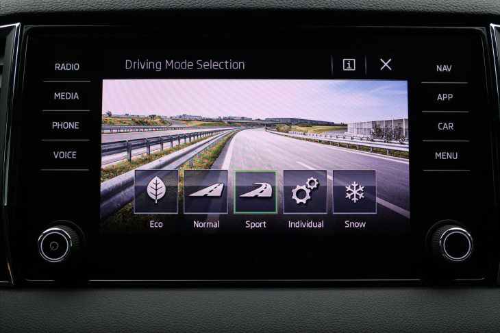 Škoda Karoq 2,0 TDI DSG Sportline Virtual