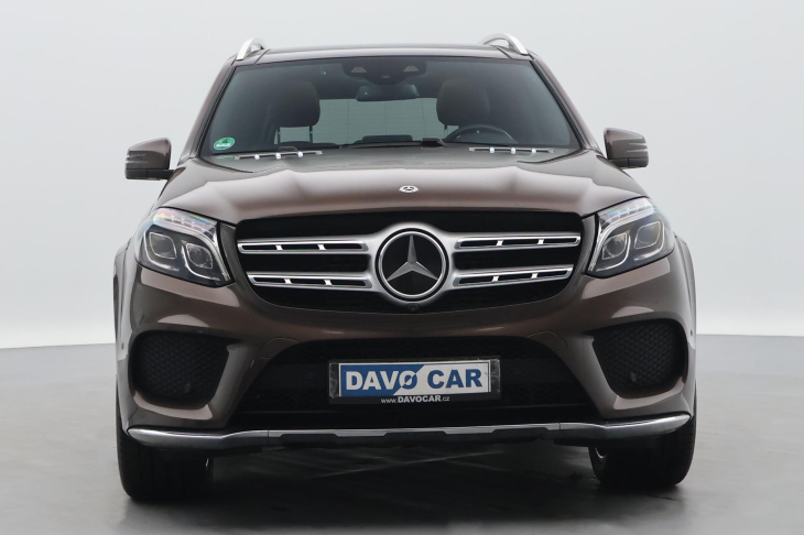 Mercedes-Benz GLS 3,0 350d 190kW 4MATIC CZ DPH