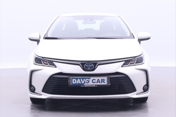 Toyota Corolla 1,8 Hybrid 90kW e-CVT CZ