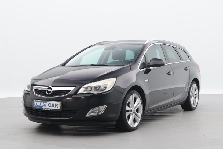 Opel Astra 1.7 CDTi 81kW Cosmo tažné