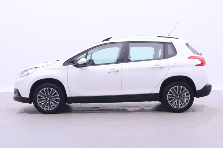 Peugeot 2008 1,2 PT 81kW Aut.klima CZ