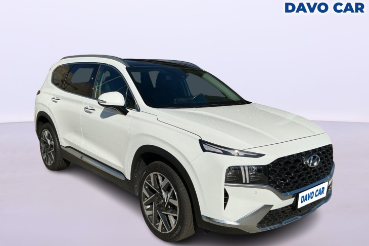 Hyundai Santa Fe 2.2 CRDI 142kW 4x4 Style CZ DPH