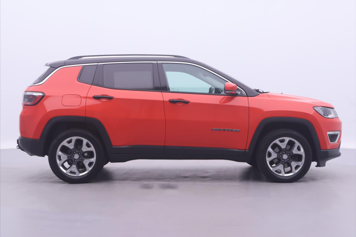 Jeep Compass 2,0 MJT 103kW Aut. 4WD Limited