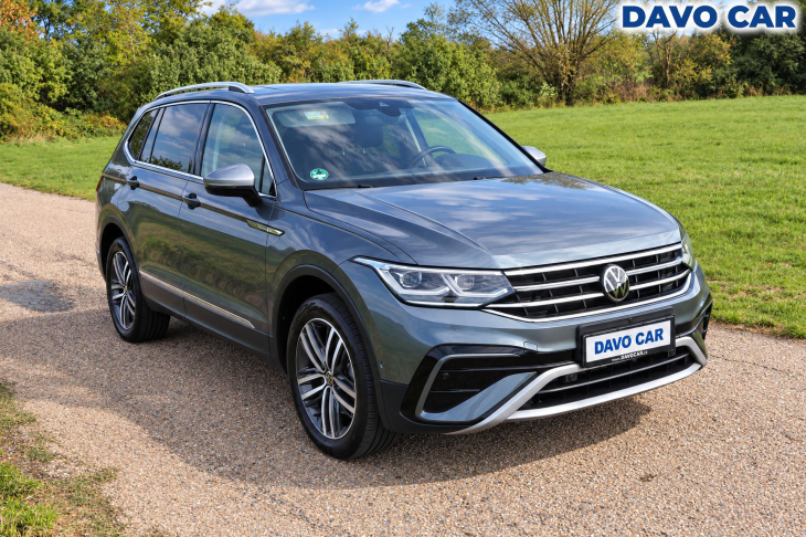 Volkswagen Tiguan Allspace