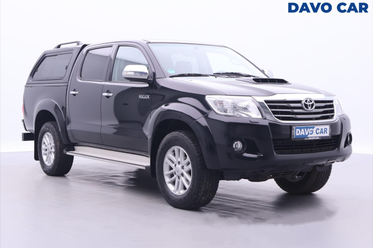 Toyota Hilux 3,0 D-4D 126kW Aut. 4x4 DPH