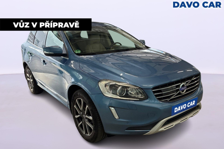 Volvo XC60 2,4 D5 169kW CZ Inscription